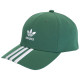 Adidas Καπέλο Adicolor Classic Trefoil Stonewashed Baseball Cap